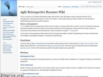 retrospectivewiki.org