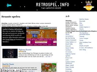 retrospel.info