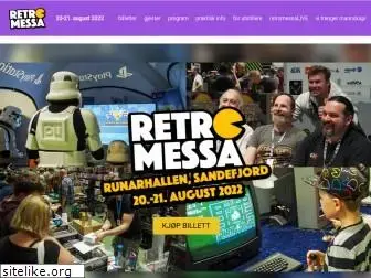 retrospillmessen.no