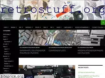 retrostuff.org