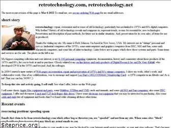 retrotechnology.com