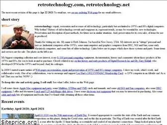 retrotechnology.net