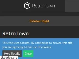 retrotown.ws