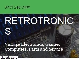 retrotronics.com