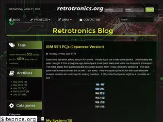 retrotronics.org