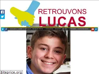 retrouvons-lucas.fr