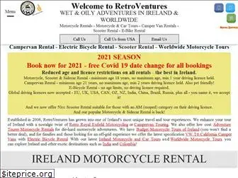 retroventuresireland.com