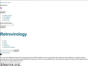 retrovirology.biomedcentral.com