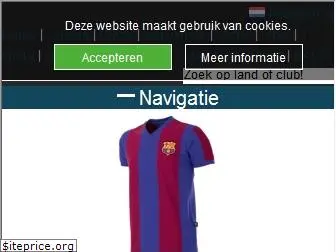 retrovoetbalshirts.nl