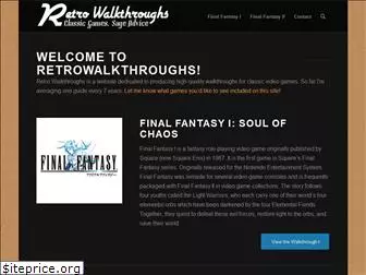 retrowalkthroughs.com