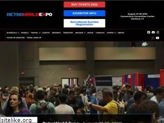 retroworldexpo.com