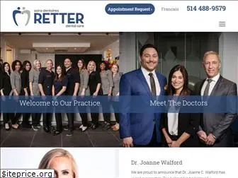 retterdentalcare.com