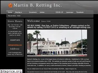 retting.com