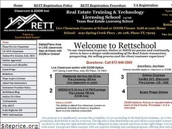 rettschool.com