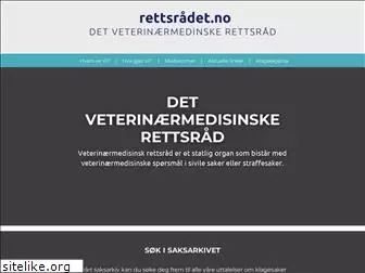 rettsradet.no