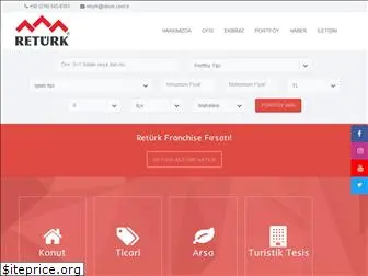 returk.com.tr