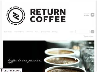 return-coffee.com