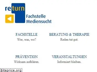 return-mediensucht.de