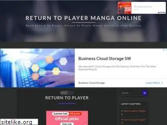 return-to-player.com