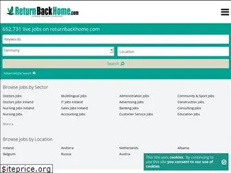 returnbackhome.com