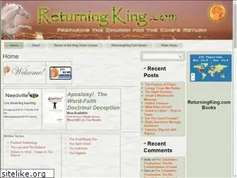 returningking.com