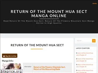 returnofthemounthuasect.com