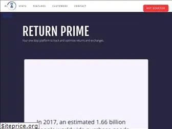 returnprime.com