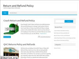 returnrefundspolicy.com