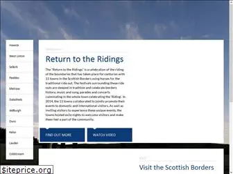 returntotheridings.co.uk