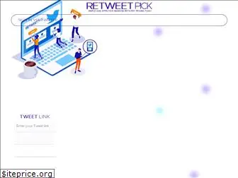 retweetpick.com