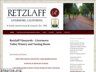 retzlaffvineyards.com