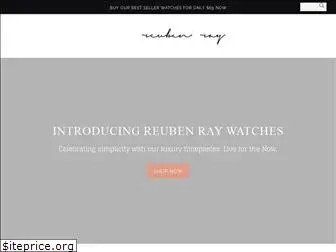 reubenray.com