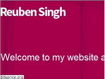 reubensingh.com