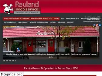 reulandfoodservice.com