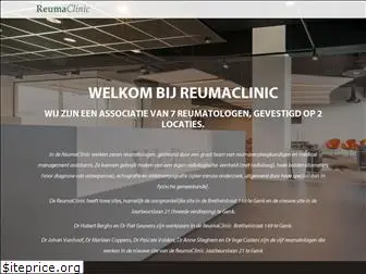 reumaclinic.be