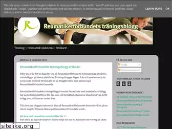reumatikerforbundetstraningsblogg.blogspot.com