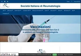 www.reumatologia.it