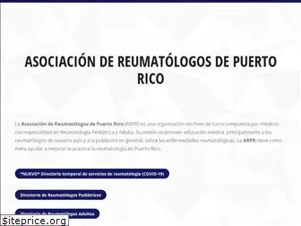 reumatologiapr.com