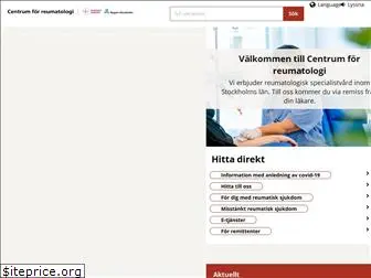 reumatologicentrum.se