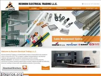 reunionelectrical.com