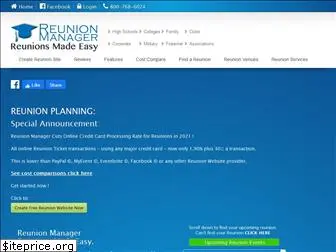 reunionmanager.net