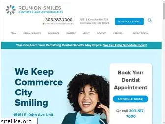 reunionsmilesdentistry.com