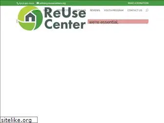 reusecenters.com