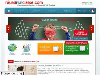 reussirenclasse.com