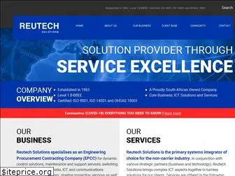 reutechsolutions.com