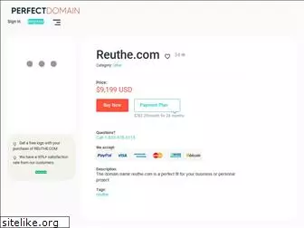 reuthe.com