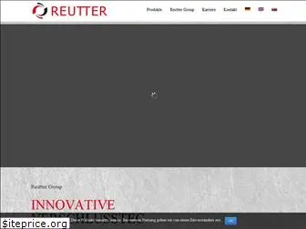 reutter-group.com
