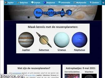 www.reuzenplaneten.nl