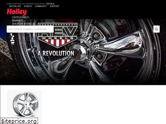 rev-wheels.com