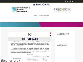 revaconacyt.org